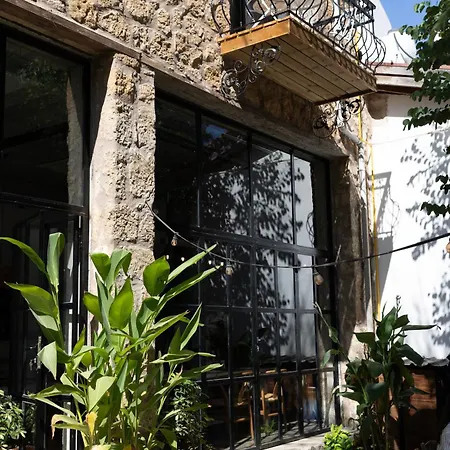 The Iskemleci Oda ve Kahvaltı 4*