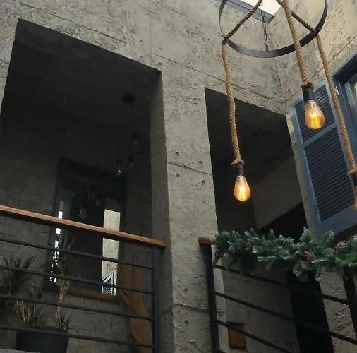 The Iskemleci Готель типу 