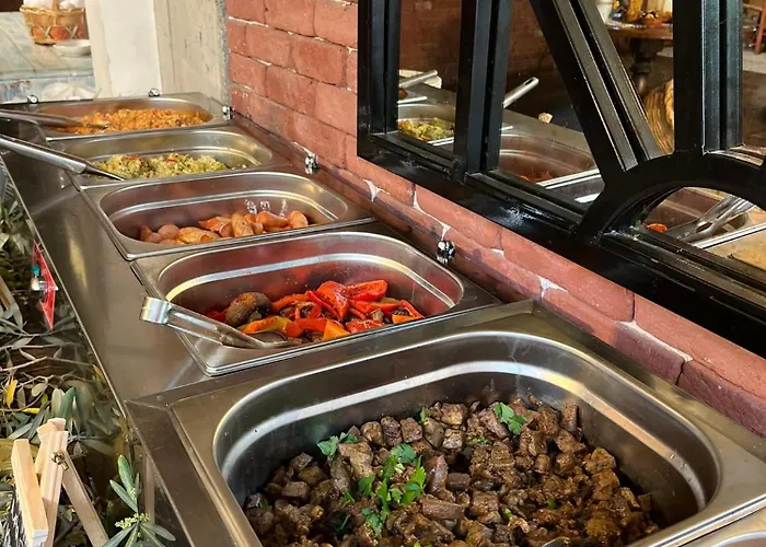 The Iskemleci 4* Нікосія