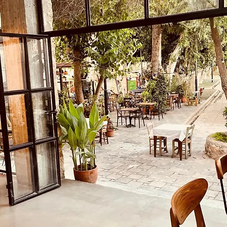 Alojamento de Acomodação e Pequeno-almoço The Iskemleci