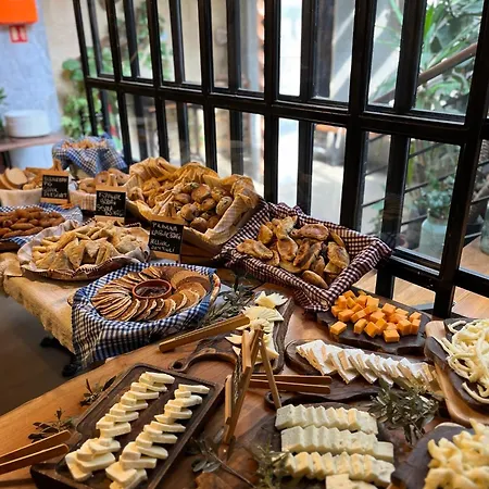 Bed & Breakfast The Iskemleci