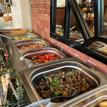 The Iskemleci 4* Nicósia