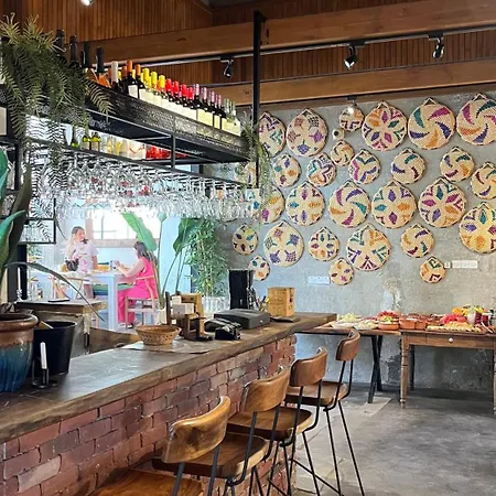 The Iskemleci Alojamento de Acomodação e Pequeno-almoço Nicósia