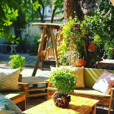 Alojamento de Acomodação e Pequeno-almoço The Iskemleci 4*