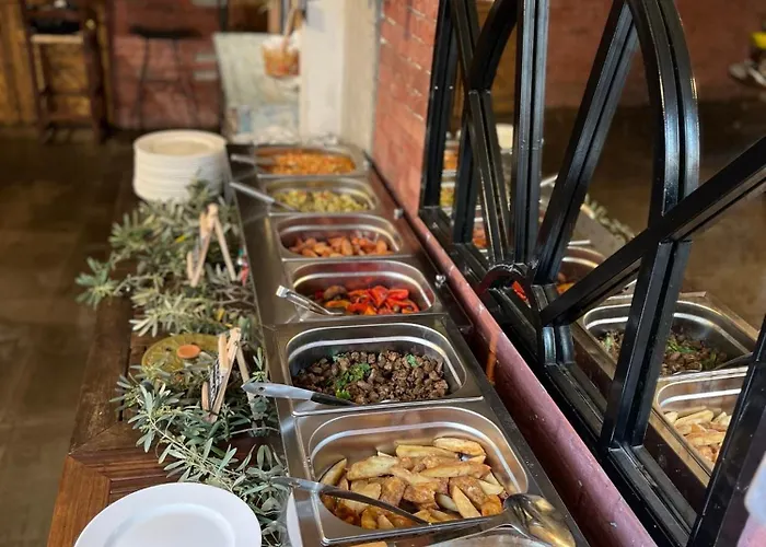 The Iskemleci Bed & Breakfast