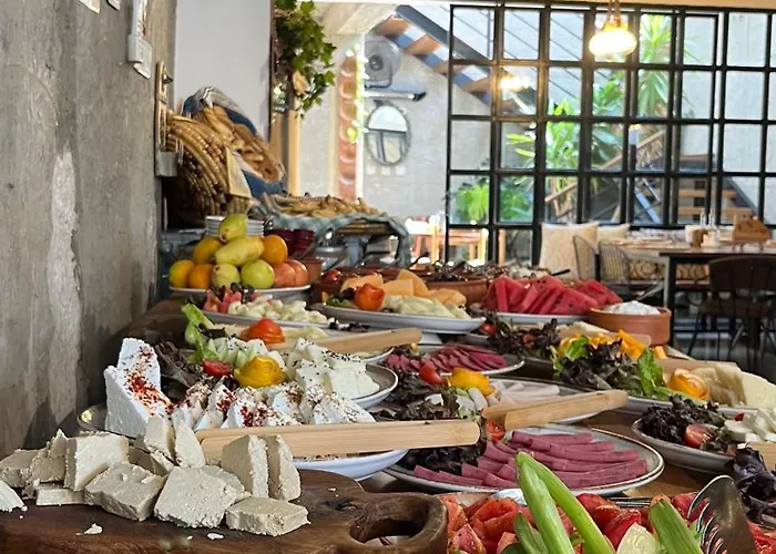 The Iskemleci 4* Nicosia