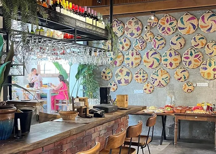 The Iskemleci Bed & Breakfast Nicosia