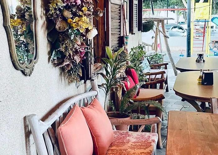 Bed & Breakfast The Iskemleci Nicosia