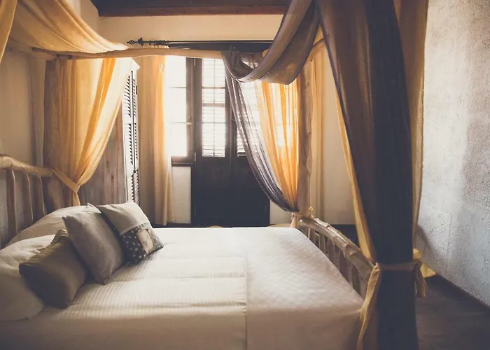 Bed & Breakfast The Iskemleci 4*