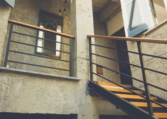 The Iskemleci 4* Nicosia