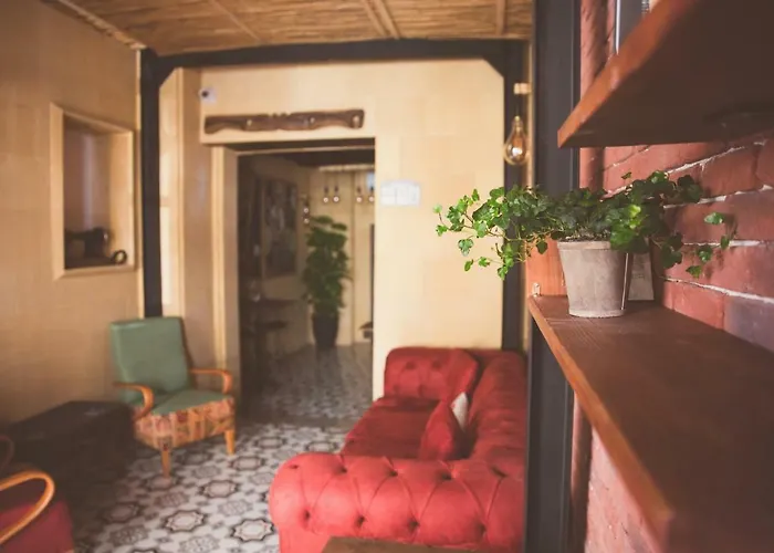 Bed & Breakfast The Iskemleci 4*