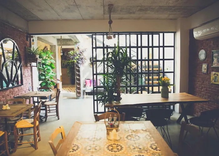 Bed & Breakfast The Iskemleci Nicosia