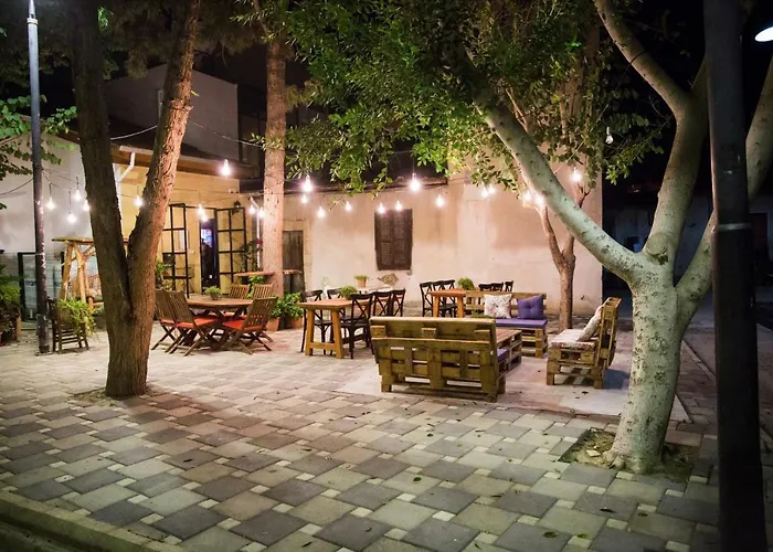 Bed & Breakfast The Iskemleci Nicosia