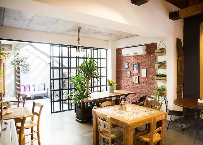 Bed & Breakfast The Iskemleci Nicosia