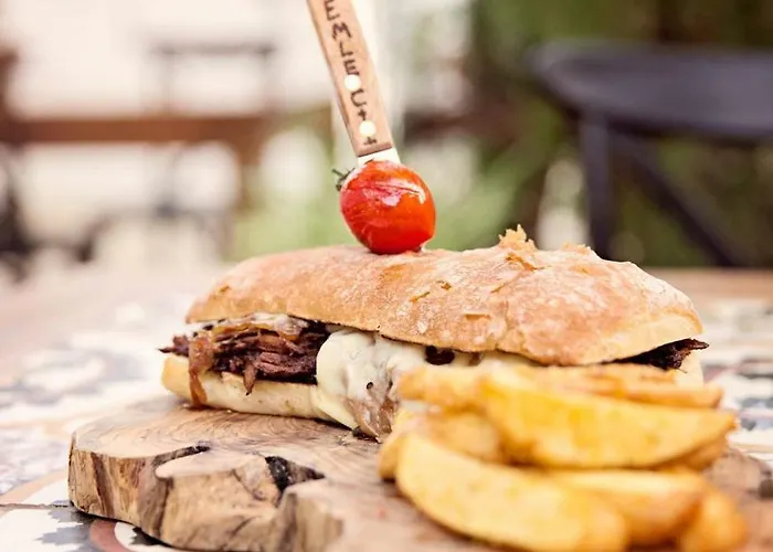 The Iskemleci Bed & Breakfast Nicosia