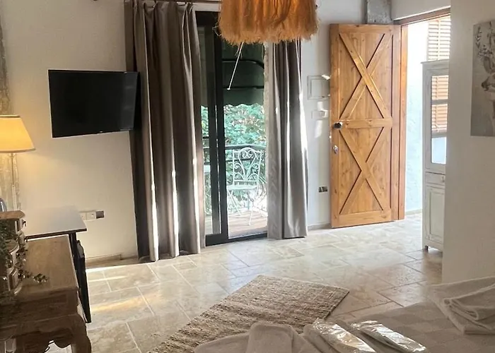 The Iskemleci Frühstückspension 4*