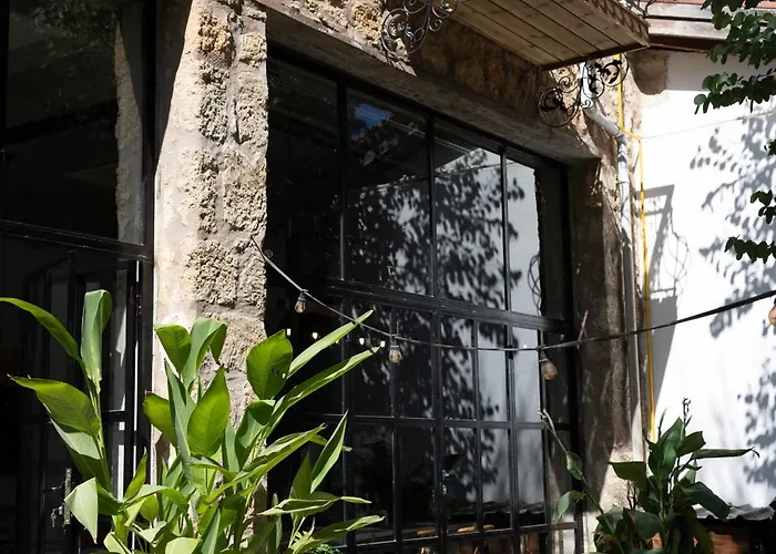 The Iskemleci Frühstückspension 4*