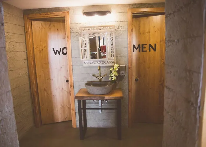 Frühstückspension The Iskemleci 4*