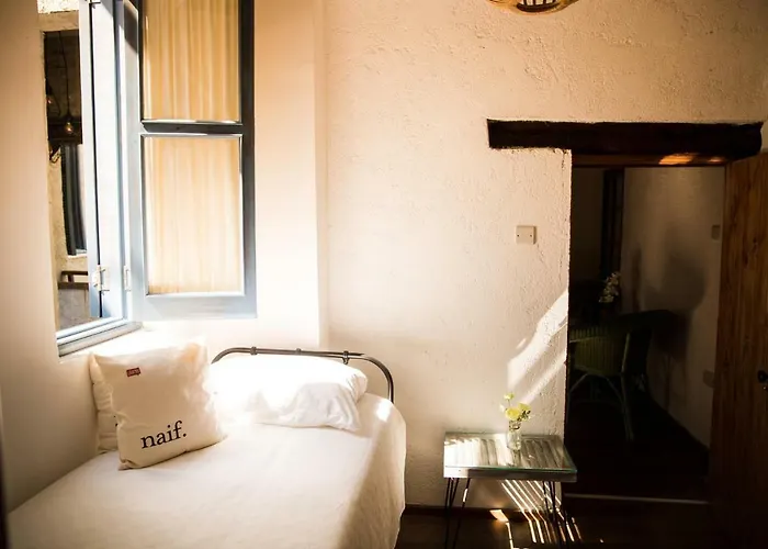 The Iskemleci Frühstückspension 4*