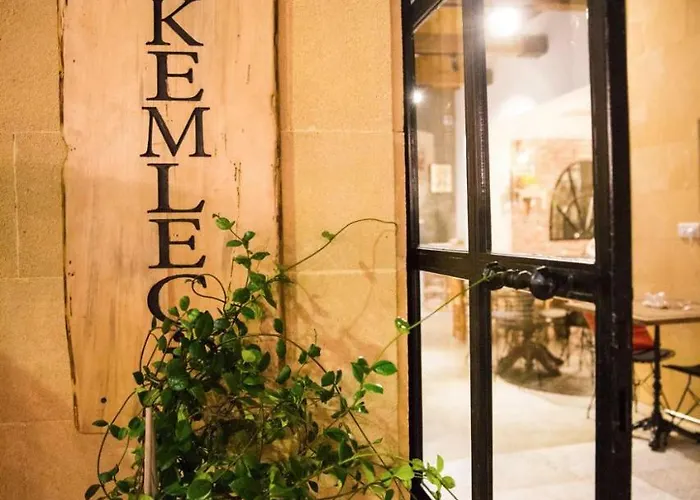 The Iskemleci Frühstückspension 4*